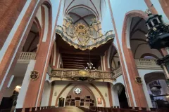 Organy Englera w Bazylice św.-Elżbiety