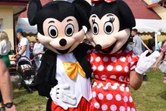 Myzska Miki i Minnie