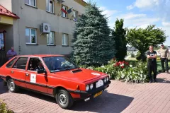 Samochód zabytkowy - FSO Polonez