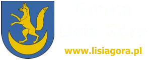 Logo Gminy Lisia Góra