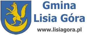 Logo Gmina Lisia Góra (Małopolska)